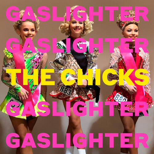 The Chicks: Gaslighter { Vinyl LP }