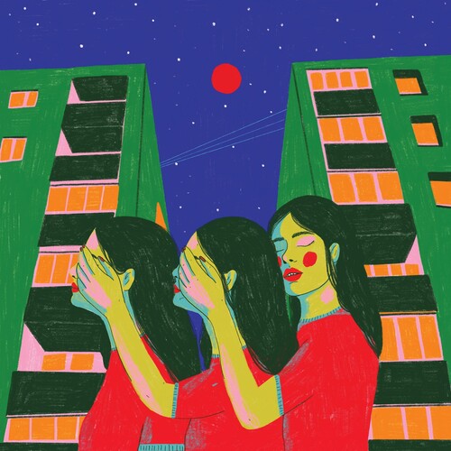 Diet Cig: Do You Wonder About Me? { Vinyl LP }