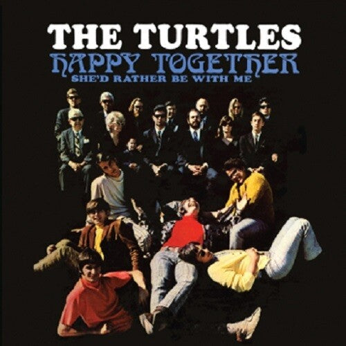 The Turtles: Happy Together { Vinyl LP }