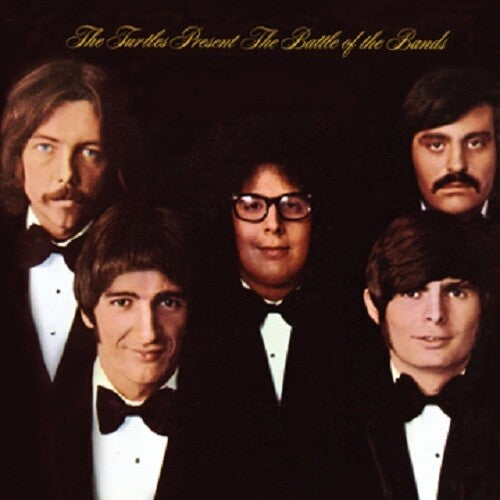 The Turtles: Battle of the Bands { Vinyl LP }