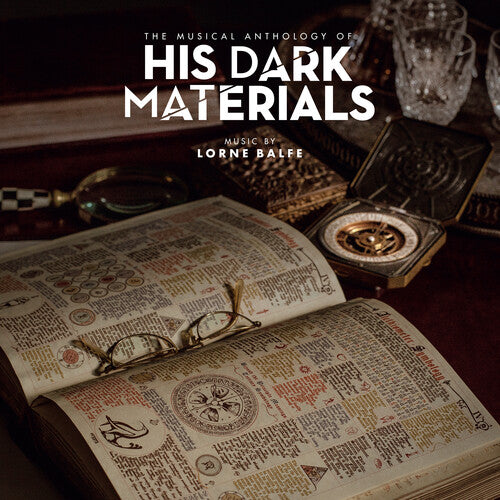 Lorne Balfe: The Musical Anthology of His Dark Materials { Vinyl LP }