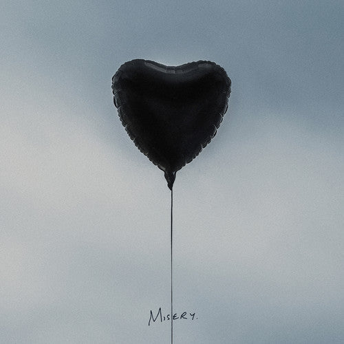 The Amity Affliction: Misery { Vinyl LP }