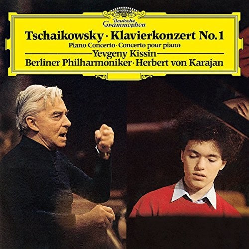 Evgeny Kissin: Piano Concerto No 1 in B Flat Minor Op 23 { Vinyl LP }