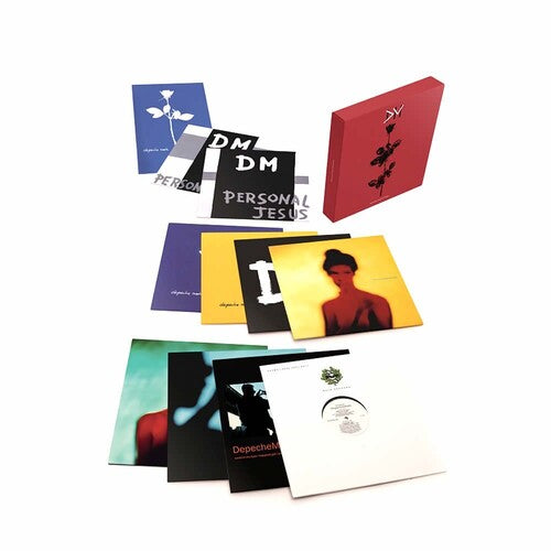 Depeche Mode: Violator / 12" Singles { Vinyl LP }