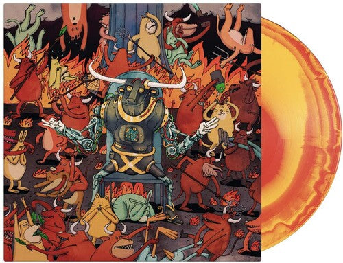 Dance Gavin Dance: Afterburner { Vinyl LP }