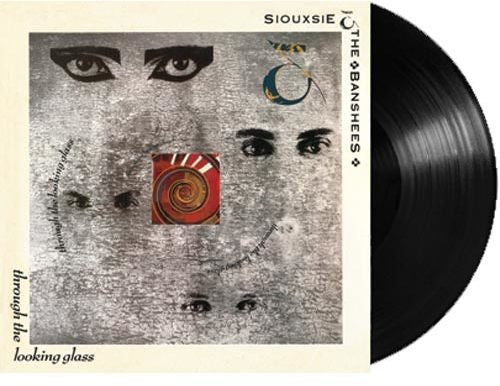 Siouxsie and the Banshees: Through The Looking Glass { Vinyl LP }
