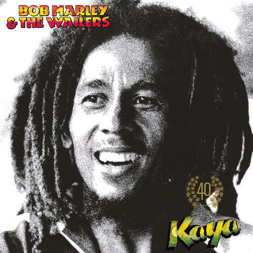 Bob Marley & Wailers: Kaya { Vinyl LP }