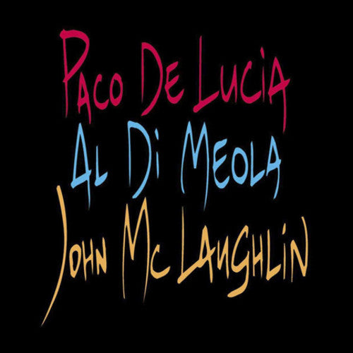Paco De Lucia: Guitar Trio { Vinyl LP }