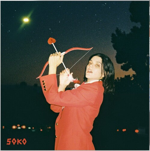 Soko: Feel Feedings { Vinyl LP }