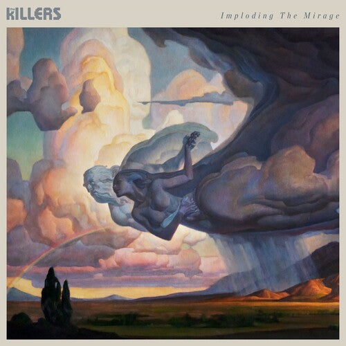 The Killers: Imploding The Mirage { Vinyl LP }