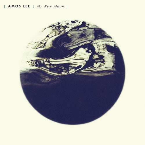 Amos Lee: My New Moon { Vinyl LP }