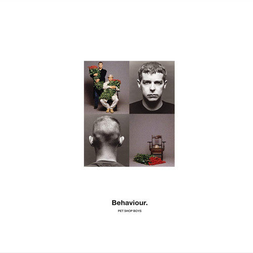 Pet Shop Boys: Behaviour (2018 Remastered Version) { Vinyl LP }