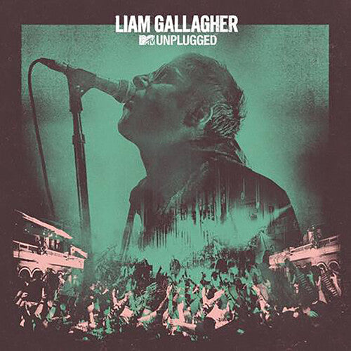 Liam Gallagher: Mtv Unplugged (live At Hull City Hall) { Vinyl LP }
