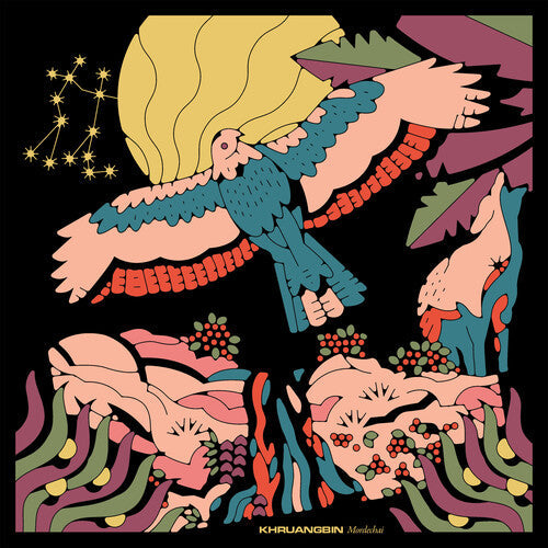 Khruangbin: Mordechai { Vinyl LP }