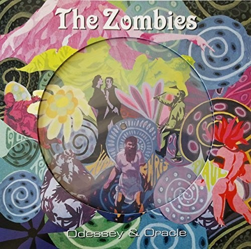 The Zombies: Odessey & Oracle { Vinyl LP }