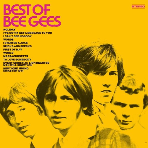 Bee Gees: Best Of Bee Gees { Vinyl LP }