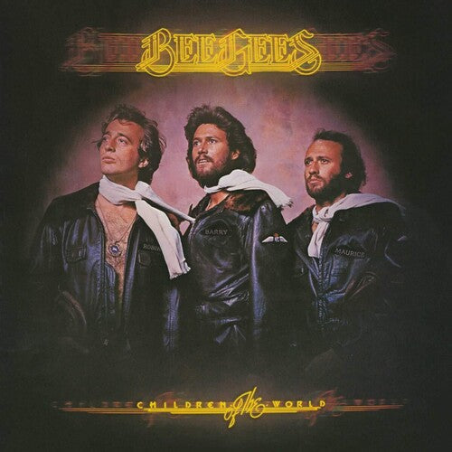 Bee Gees: Children Of The World { Vinyl LP }