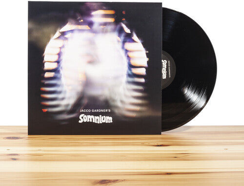 Jacco Gardner: Somnium { Vinyl LP }