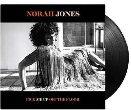 Norah Jones: Pick Me Up Off The Floor { Vinyl LP }