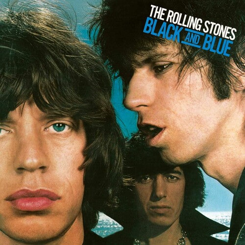 The Rolling Stones: Black And Blue { Vinyl LP }