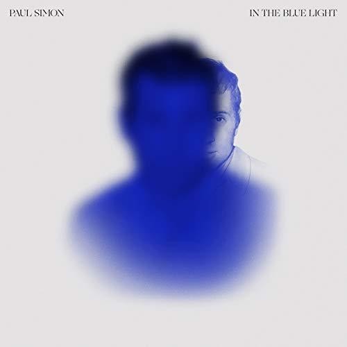 Paul Simon: In The Blue Light { Vinyl LP }