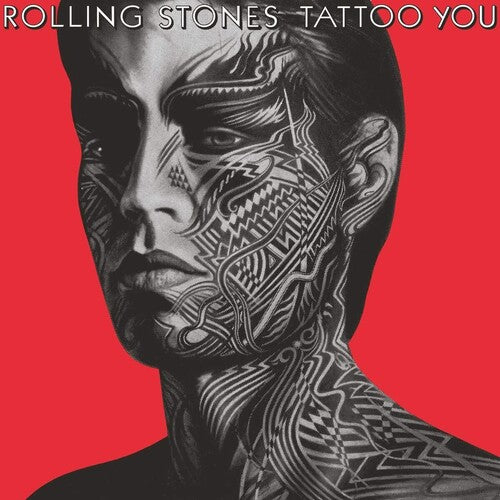 The Rolling Stones: Tattoo You { Vinyl LP }