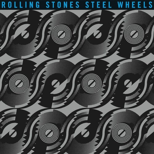 The Rolling Stones: Steel Wheels { Vinyl LP }