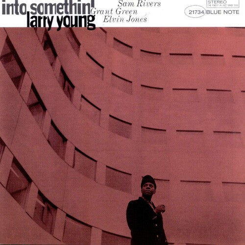 Larry Young: Into Somethin' { Vinyl LP }