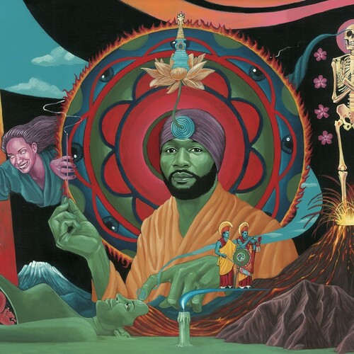 Shafiq Husayn: The Loop (Instrumentals) { Vinyl LP }