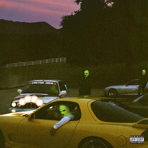 Jackboys: JACKBOYS { Vinyl LP }