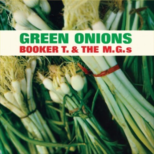 Booker T & the Mg's: Green Onions { Vinyl LP }
