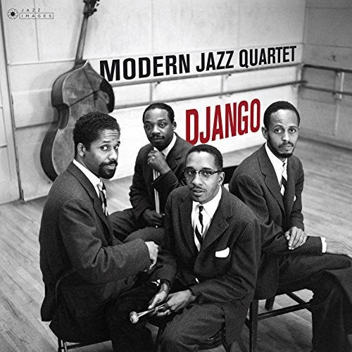 The Modern Jazz Quartet: Django { Vinyl LP }