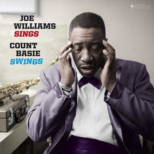Basie, Count / Williams, Joe: Joe Williams Sings Basie Swings { Vinyl LP }