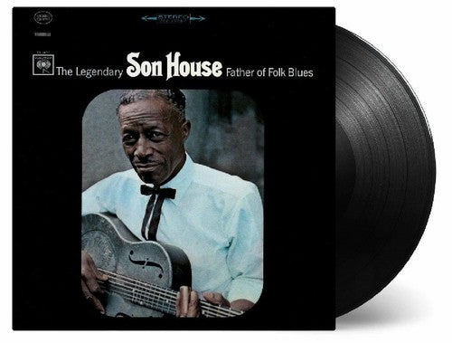Son House: Father Of Folk Blues { Vinyl LP }