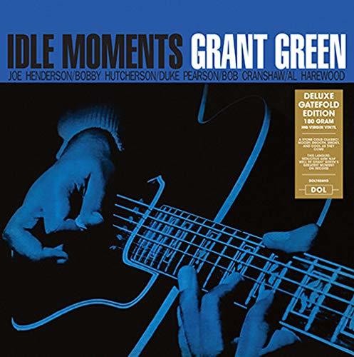 Grant Green: Idle Moments { Vinyl LP }