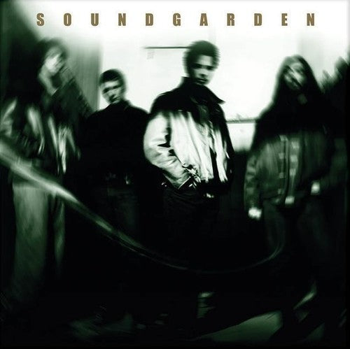 Soundgarden: A-Sides { Vinyl LP }