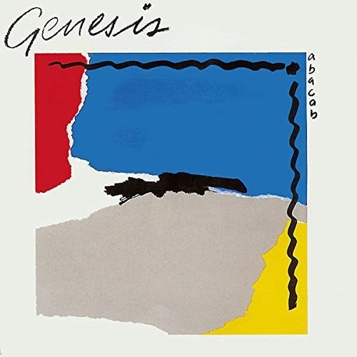 Genesis: Abacab (Half-Speed Remaster) (180-gram) { Vinyl LP }