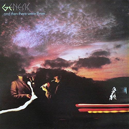 Genesis: & Then There Were Three { Vinyl LP }