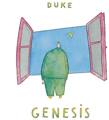 Genesis: Duke { Vinyl LP }