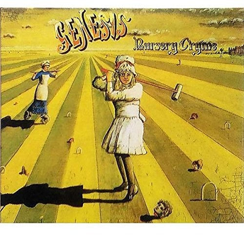 Genesis: Nursery Cryme { Vinyl LP }