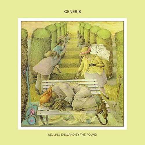 Genesis: Selling England By The Pound { Vinyl LP }