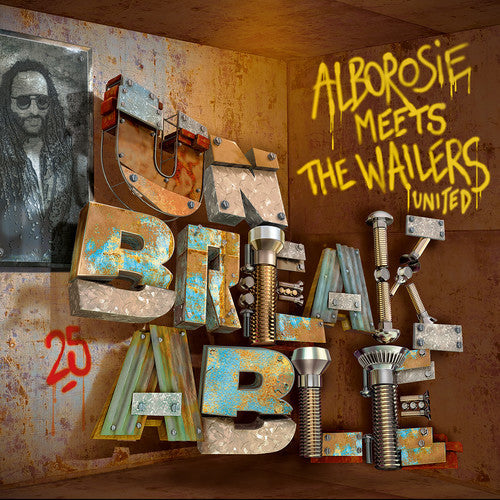 Alborosie: Unbreakable - Alborosie Meets The Wailers United { Vinyl LP }