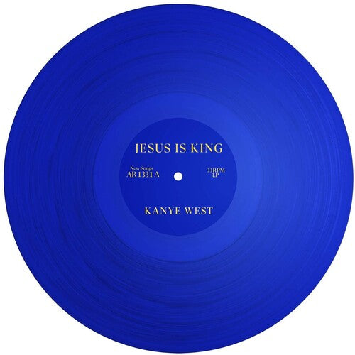 Kanye West: JESUS IS KING { Vinyl LP }