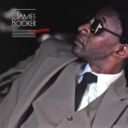 James Booker: Classified { Vinyl LP }