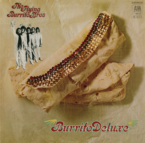 Flying Burrito Bros / Parsons, Gram: Burrito Deluxe { Vinyl LP }