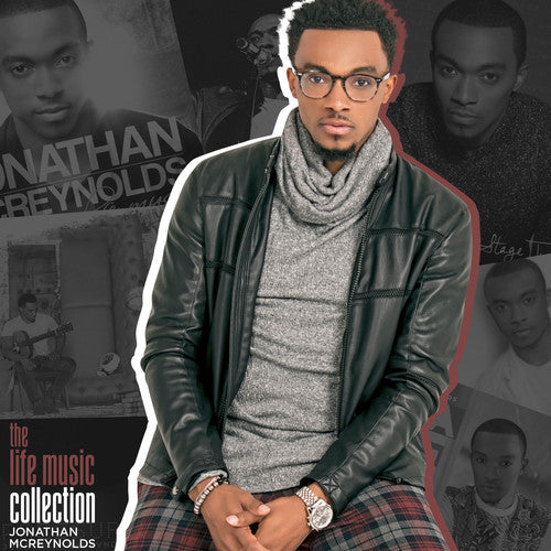Jonathan McReynolds: Life Music Collection { Vinyl LP }