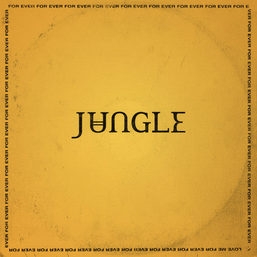 Jungle: For Ever { Vinyl LP }