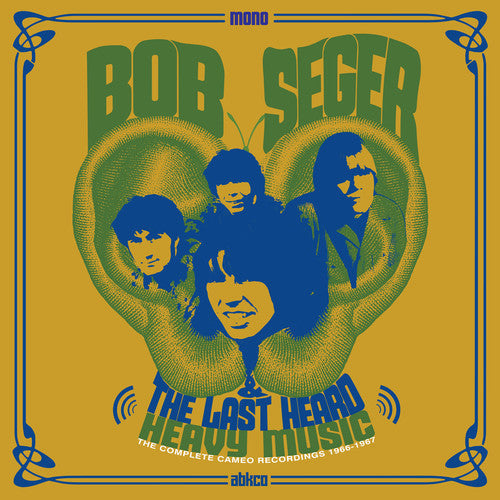 Bob Seger: Heavy Music: The Complete Cameo Recordings 1966-1967 { Vinyl LP }