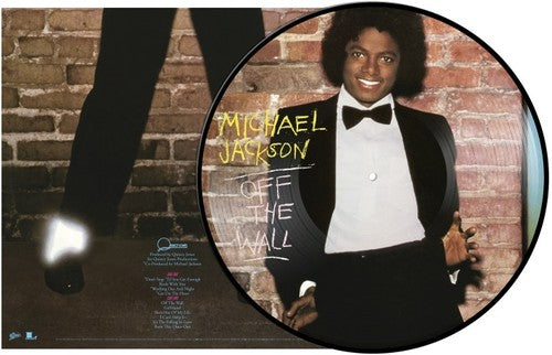 Michael Jackson: Off The Wall { Vinyl LP }