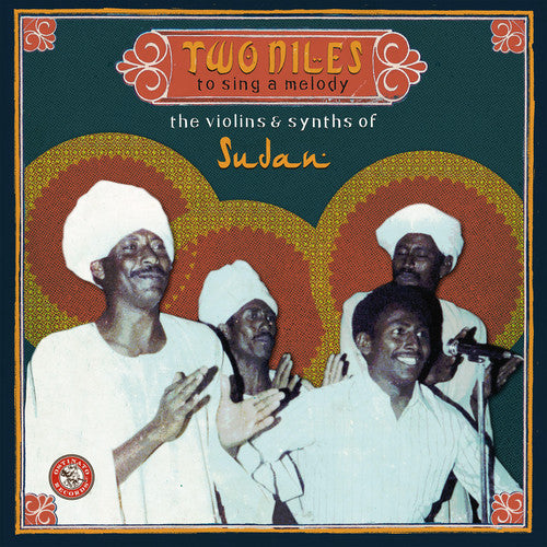 Two Niles to Sing a Melody: The Violins & Synths: Two Niles To Sing A Melody: The Violins & Synths { Vinyl LP }